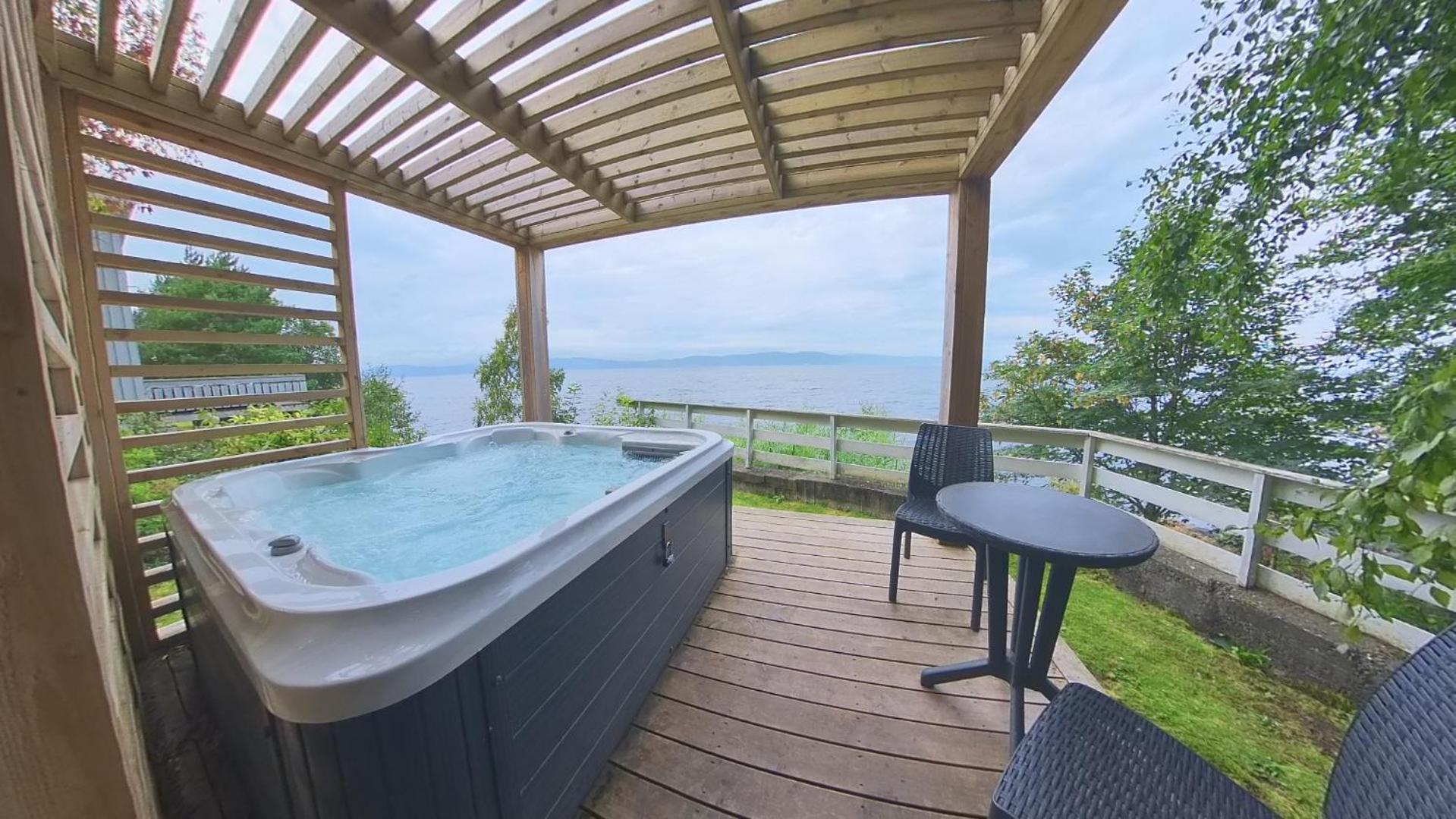 Private House & Bungalow By The Sea Trondheim Exterior foto
